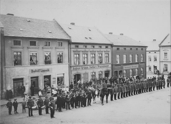 SV Wisentatal Schleiz – Vereinsfoto