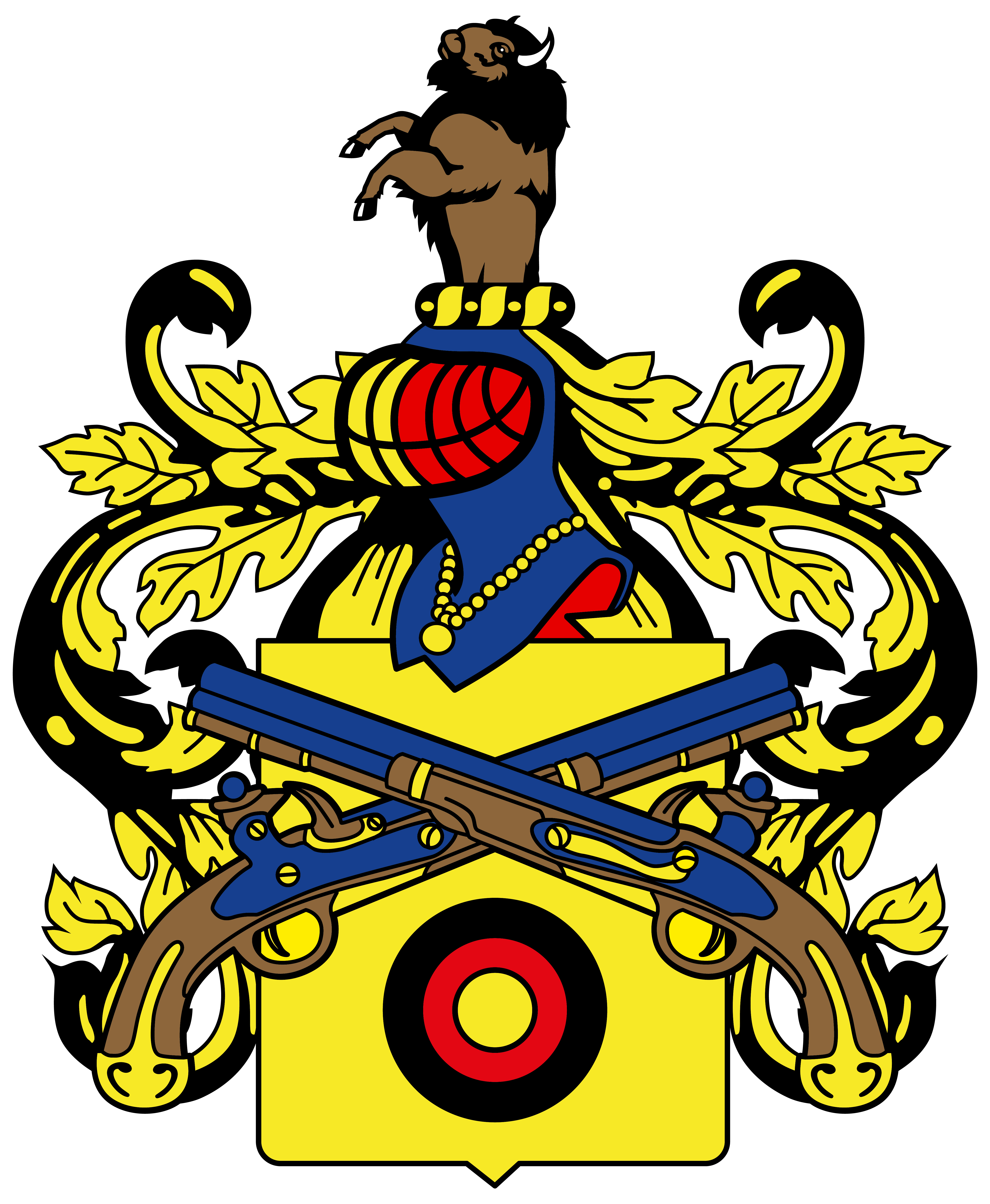 SV Wisentatal Schleiz Wappen